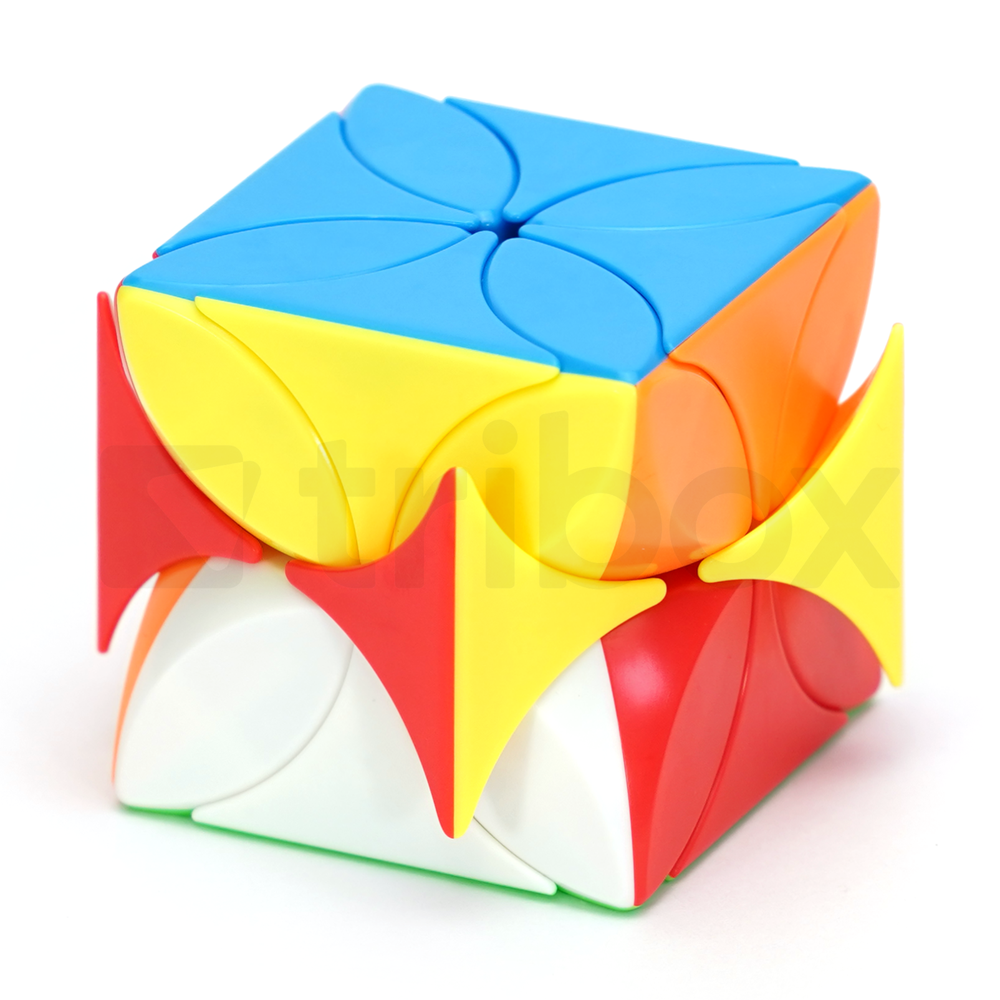Cubing Classroom MeiLong Four-Leaf Clover