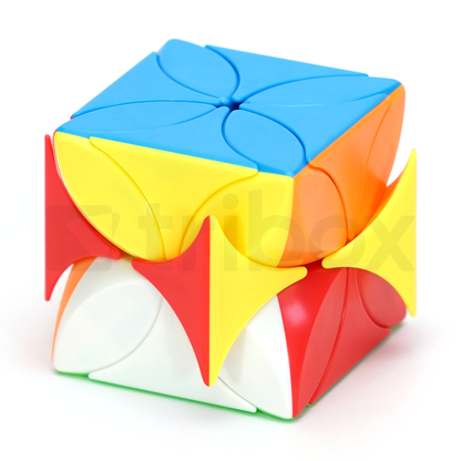 Cubing Classroom MeiLong Four-Leaf Clover