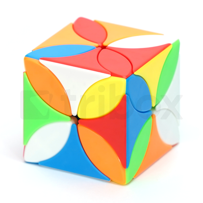 Cubing Classroom MeiLong Four-Leaf Clover