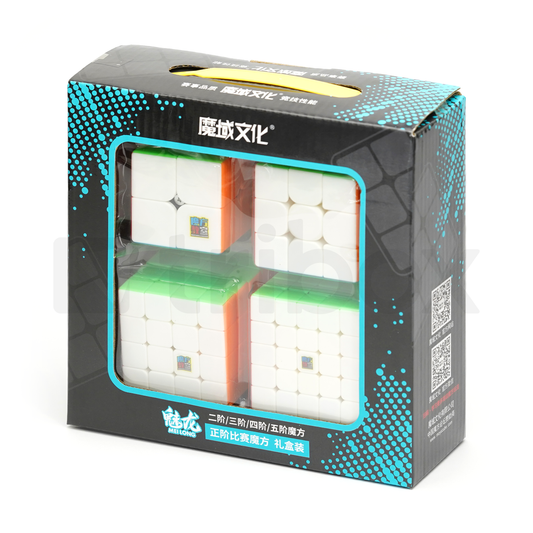 Cubing Classroom MeiLong Gift Box 2-3-4-5