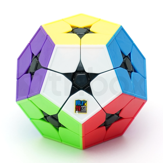 Cubing Classroom MeiLong Kilominx