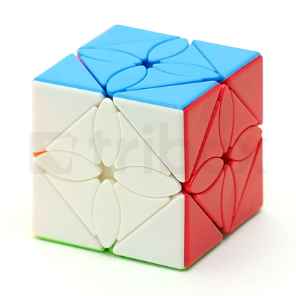 Cubing Classroom MeiLong Maple Leaves Skewb