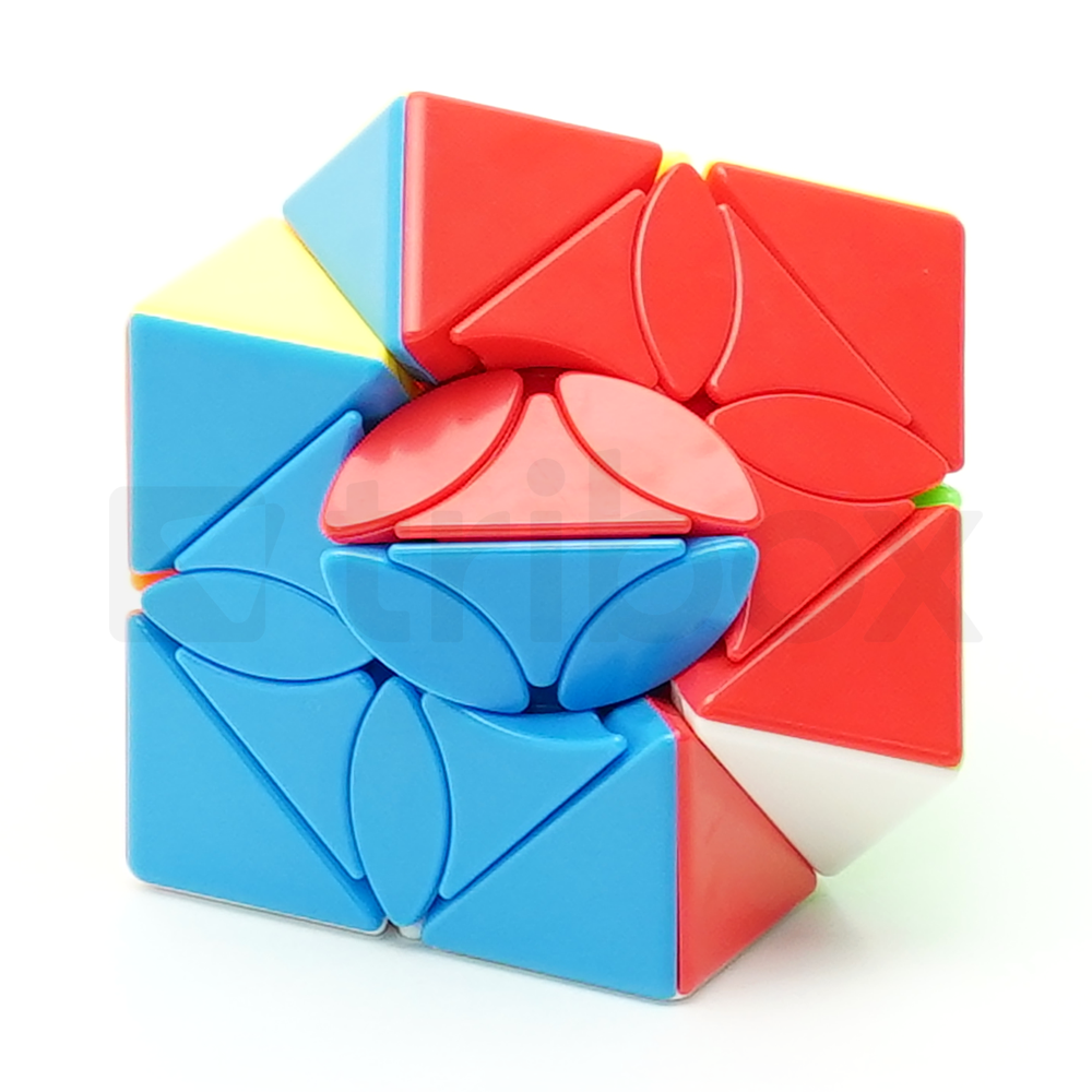 Cubing Classroom MeiLong Maple Leaves Skewb