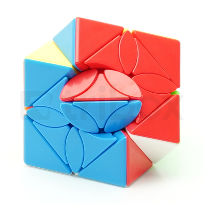 Cubing Classroom MeiLong Maple Leaves Skewb