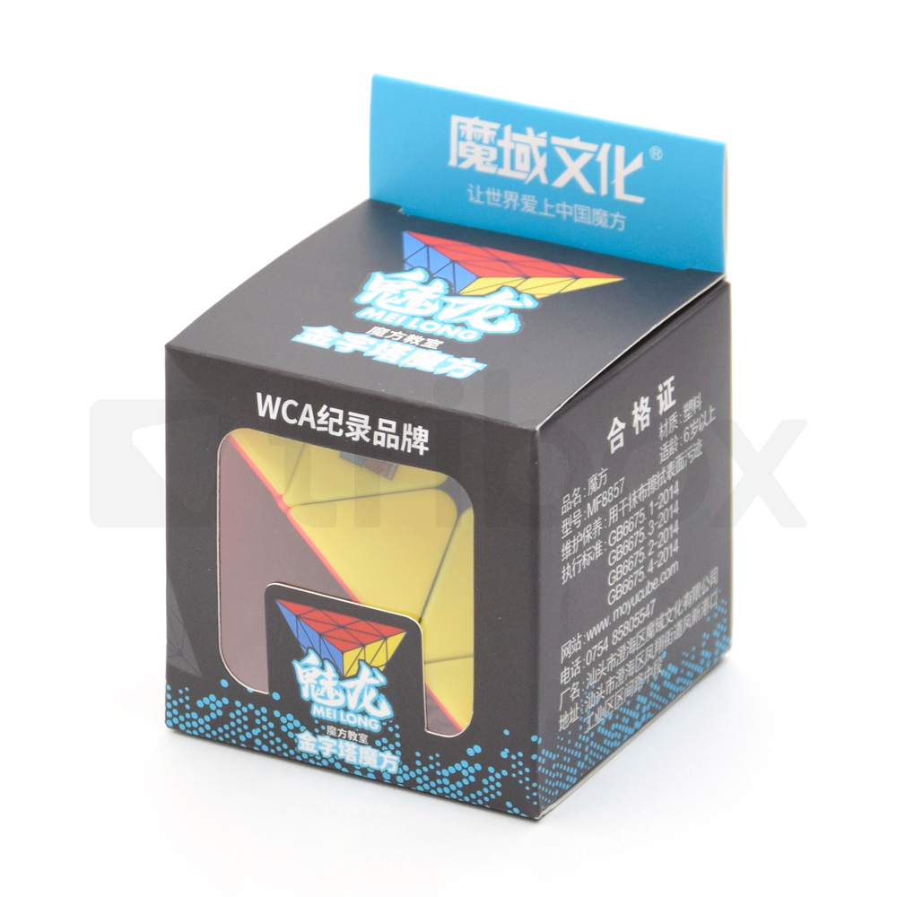 Cubing Classroom MeiLong Pyraminx