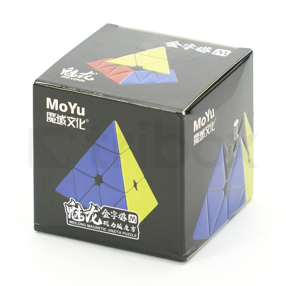 Cubing Classroom MeiLong Pyraminx M