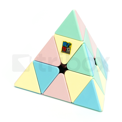 Cubing Classroom MeiLong Pyraminx (Macaron)