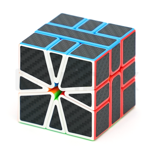 Cubing Classroom MeiLong Square-1 Stickered (CARBON)