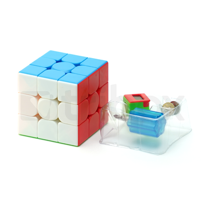 Cubing Classroom MeiLong Timer Cube