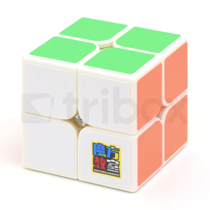 Cubing Classroom MF2C Stickered (White)