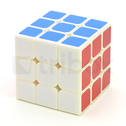 Cubing Classroom MF3 Stickered (White)