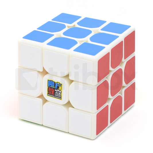 Cubing Classroom MF3RS Stickered (White)