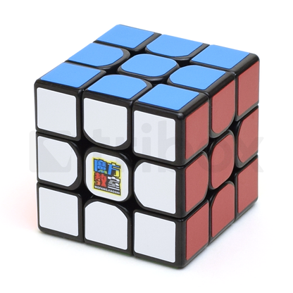 Cubing Classroom MF3RS2 Stickered (Black)