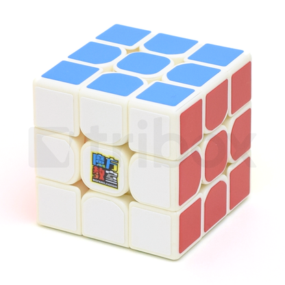Cubing Classroom MF3RS2 Stickered (White)