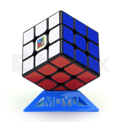 Cubing Classroom MF3RS3 Stickered (Black)