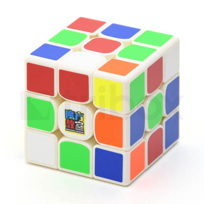 Cubing Classroom MF3RS3 Stickered (White)