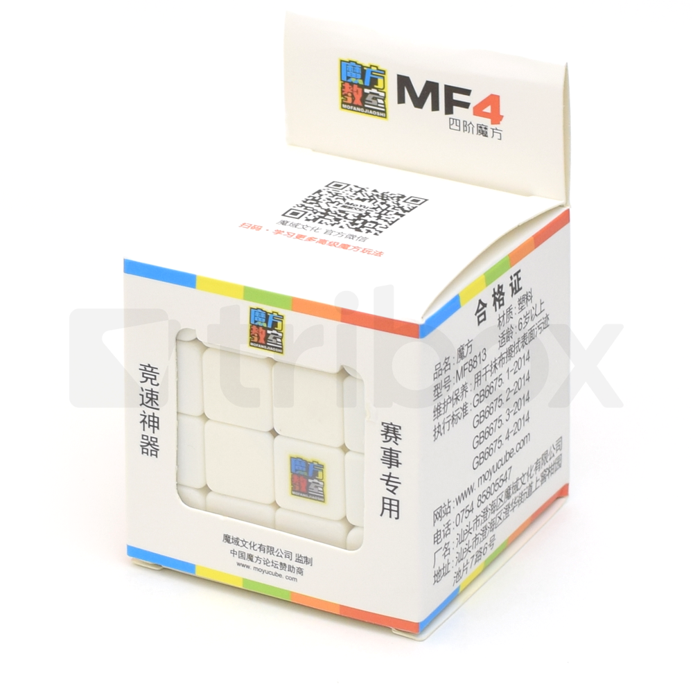 Cubing Classroom MF4