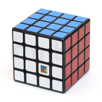 Cubing Classroom MF4 Stickered (Black)
