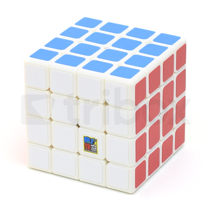 Cubing Classroom MF4 Stickered (White)