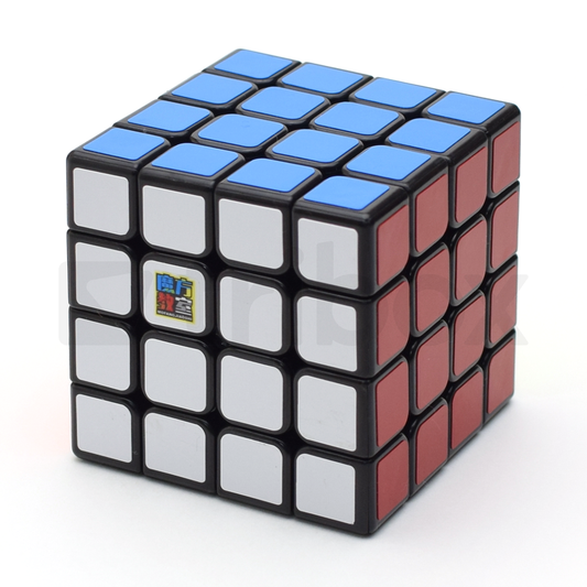 Cubing Classroom MF4S Stickered (Black)