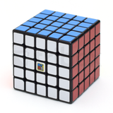 Cubing Classroom MF5 Stickered (Black)