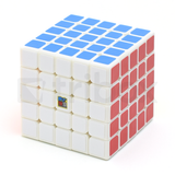 Cubing Classroom MF5 Stickered (White)