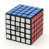 Cubing Classroom MF5S Stickered (Black)