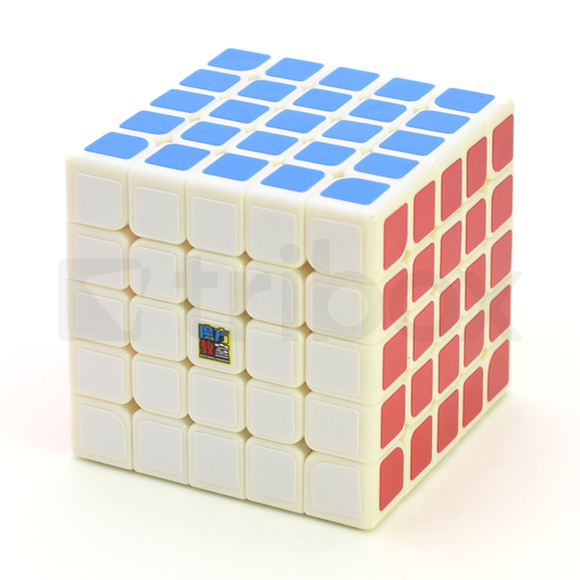 Cubing Classroom MF5S Stickered (White)