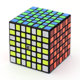 Cubing Classroom MF7S Stickered (Black)