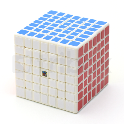 Cubing Classroom MF7S Stickered (White)