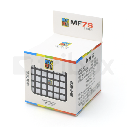 Cubing Classroom MF7S Stickered (White)