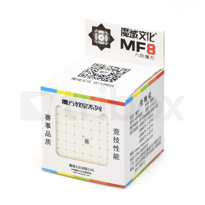 Cubing Classroom MF8