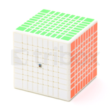 Cubing Classroom MF9 Stickered (White)
