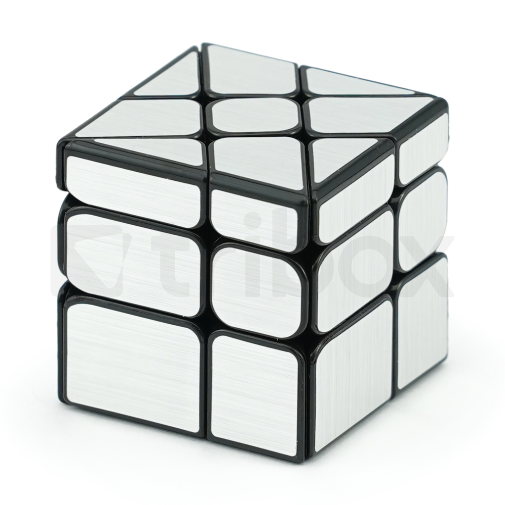 Cubing Classroom Mirror Windmill Cube Stickered