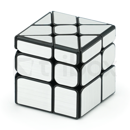 Cubing Classroom Mirror Windmill Cube Stickered