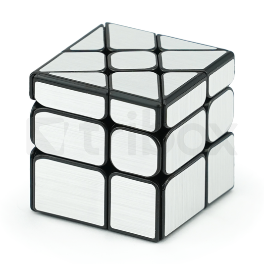 Cubing Classroom Mirror Windmill Cube Stickered