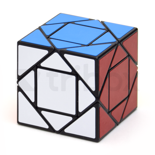 Cubing Classroom Pandora Cube Stickered (Black)