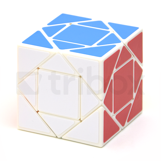 Cubing Classroom Pandora Cube Stickered (White)