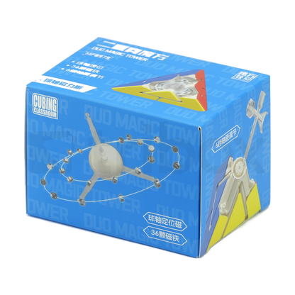 Cubing Classroom Pyraminx Duo MC
