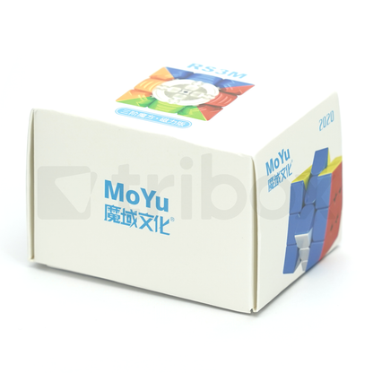 Cubing Classroom RS3M 2020