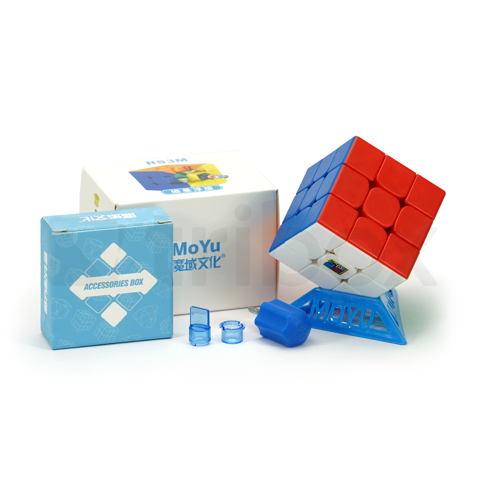 Cubing Classroom RS3M 2020 Maglev