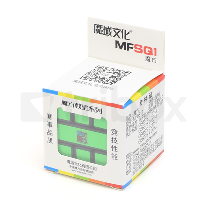 Cubing Classroom Square-1