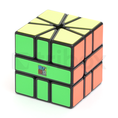 Cubing Classroom Square-1 Stickered (Black)