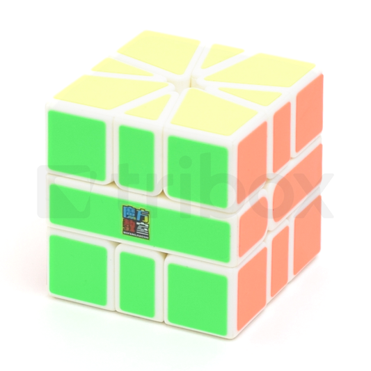 Cubing Classroom Square-1 Stickered (White)