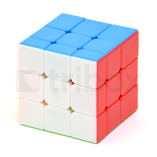 Cubing Classroom Unequal Cube