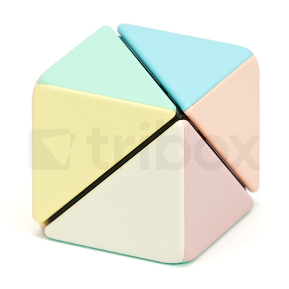 Cubing Classroom Unicorn Cube