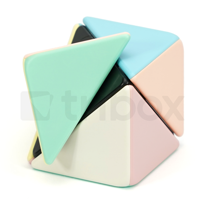 Cubing Classroom Unicorn Cube