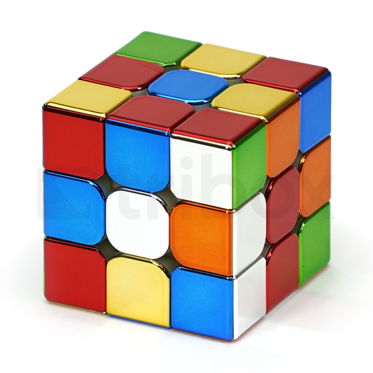 Cyclone Boys 3x3x3 M (Metallic)