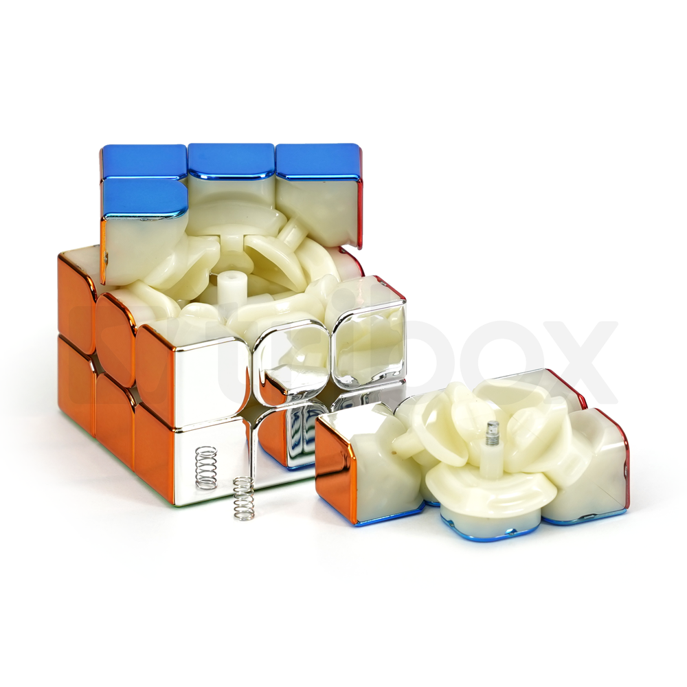 Cyclone Boys 3x3x3 M (Metallic)
