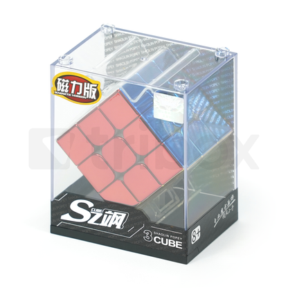 Cyclone Boys 3x3x3 M (Metallic)